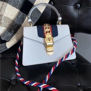 Gucci Sylvie Handbag in Excellent Condition